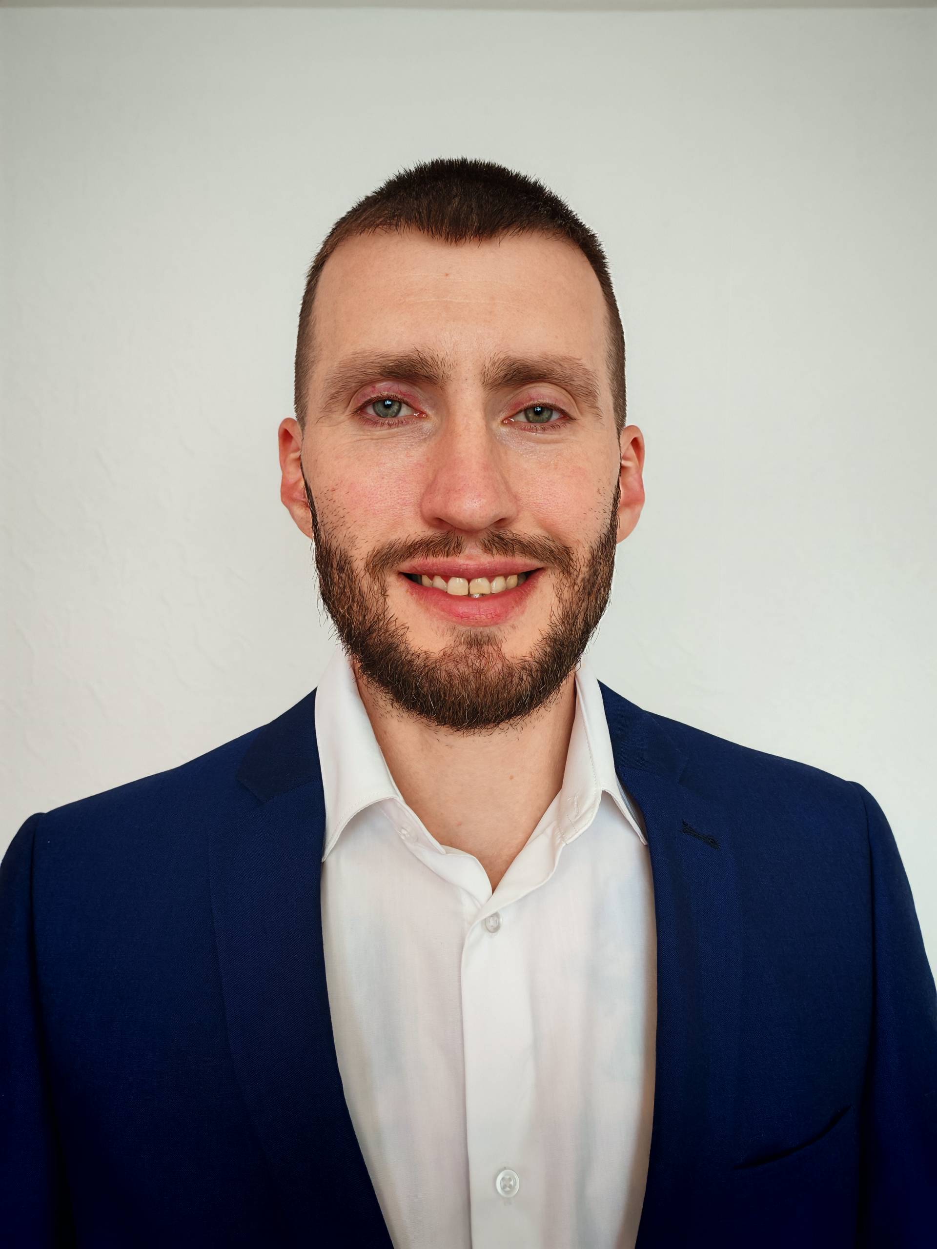 Pawel Burski, Certified Clinical Hypnotherapist
